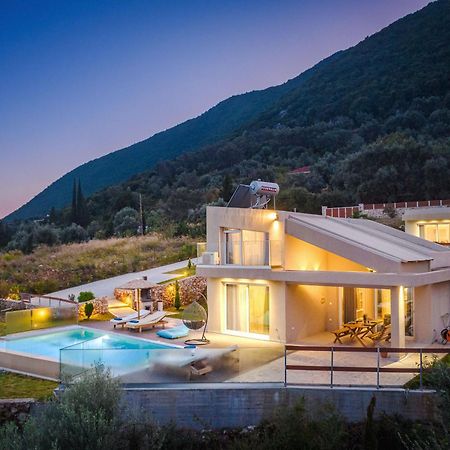 Anatoli Villas Nikiana Dış mekan fotoğraf