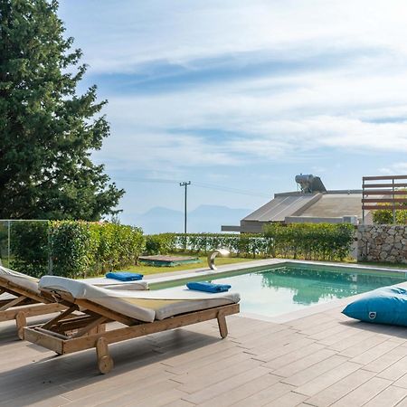 Anatoli Villas Nikiana Dış mekan fotoğraf
