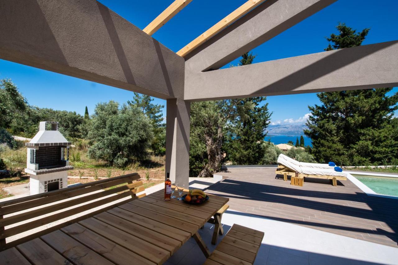 Anatoli Villas Nikiana Dış mekan fotoğraf