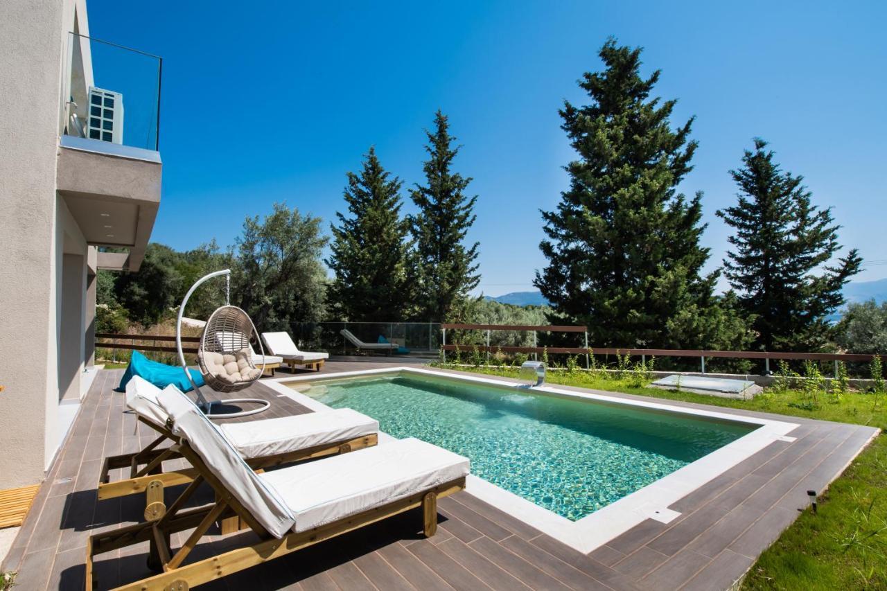 Anatoli Villas Nikiana Dış mekan fotoğraf