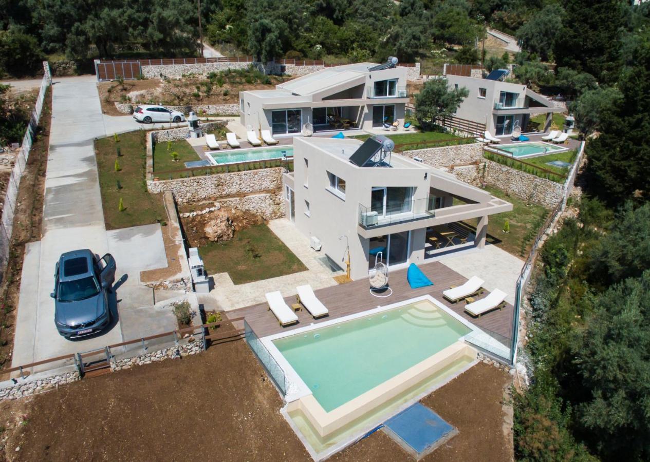 Anatoli Villas Nikiana Dış mekan fotoğraf