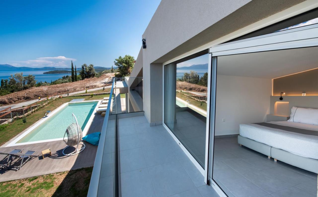 Anatoli Villas Nikiana Dış mekan fotoğraf