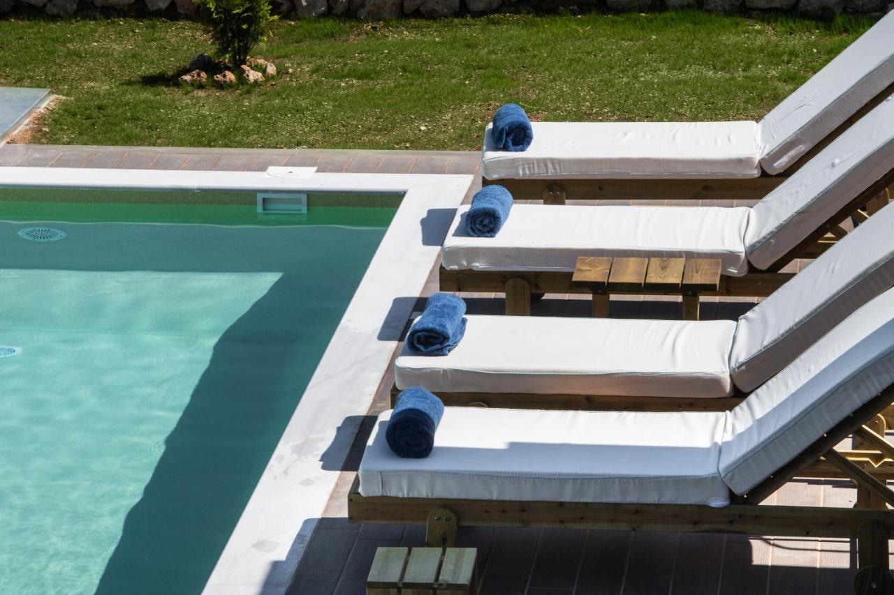 Anatoli Villas Nikiana Dış mekan fotoğraf