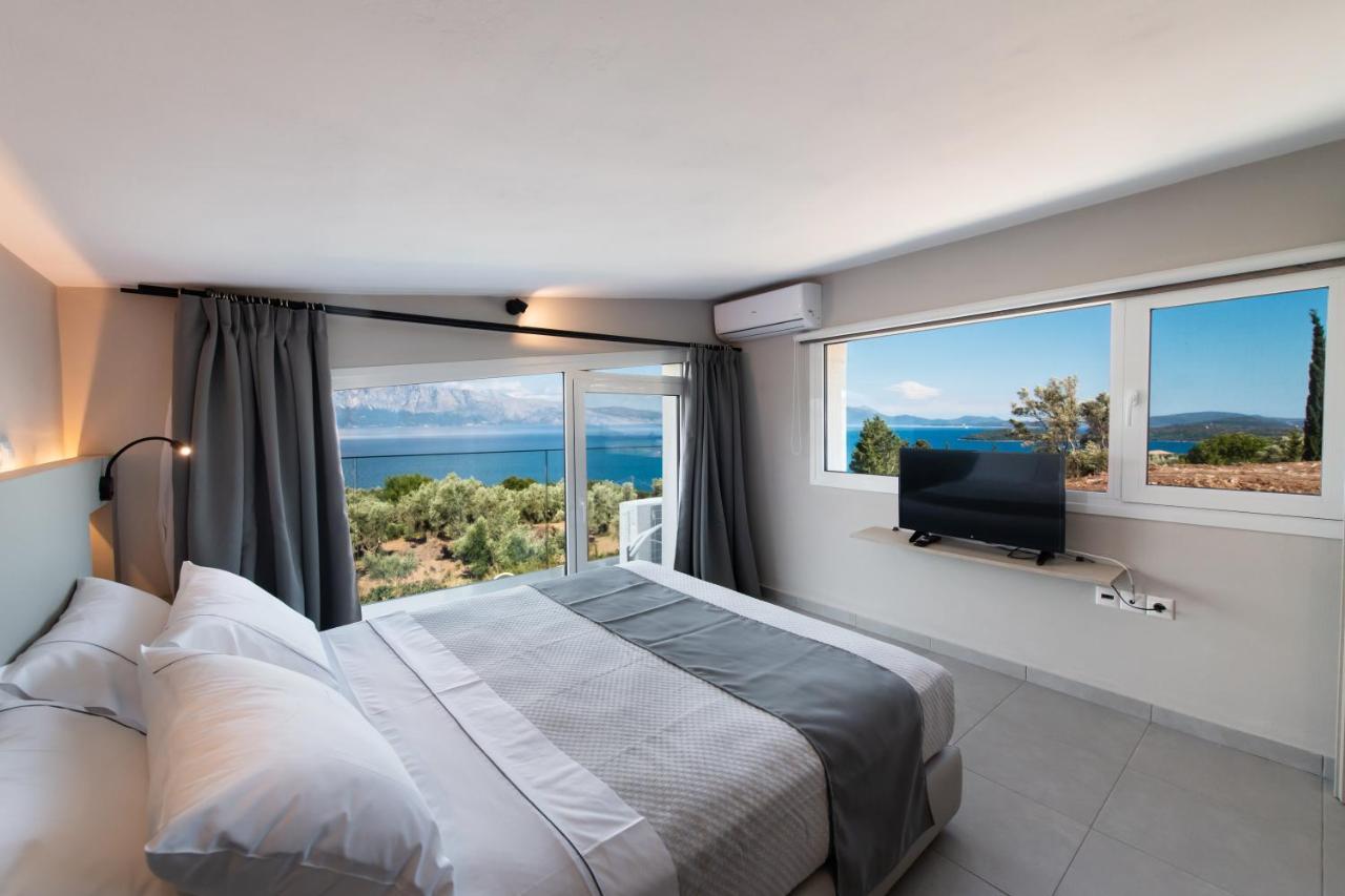 Anatoli Villas Nikiana Dış mekan fotoğraf
