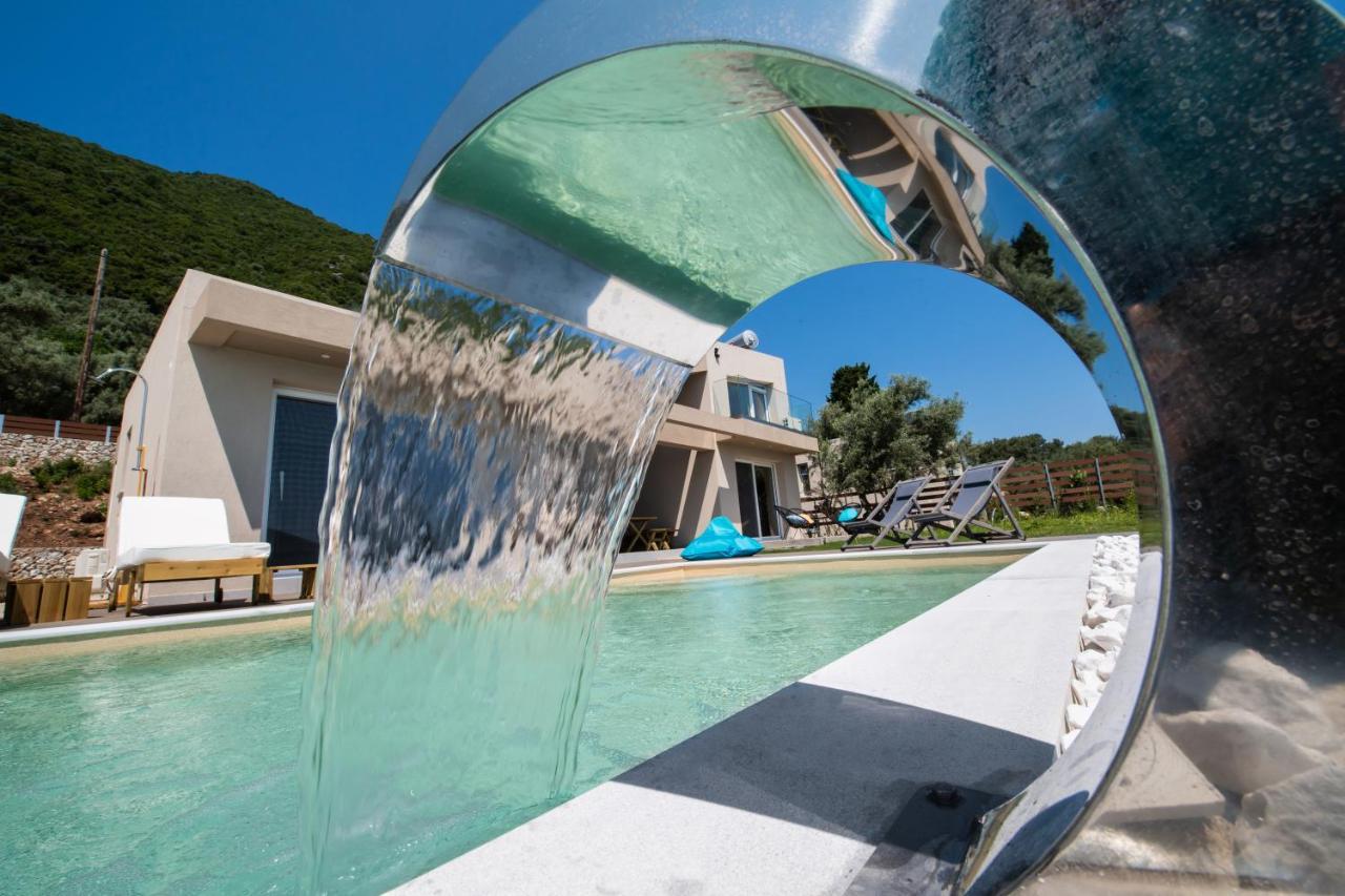 Anatoli Villas Nikiana Dış mekan fotoğraf