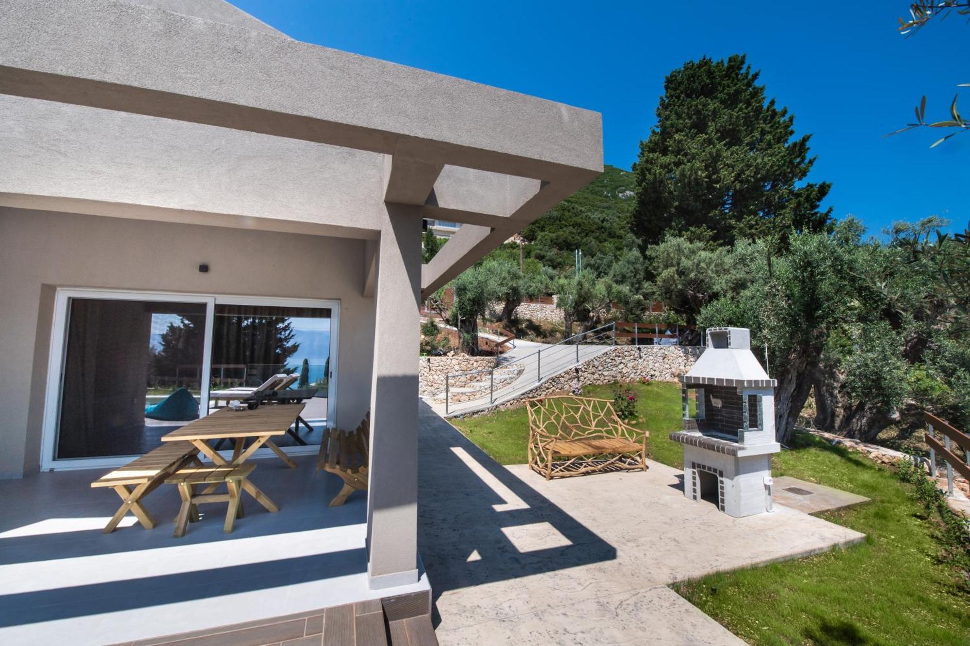 Anatoli Villas Nikiana Dış mekan fotoğraf