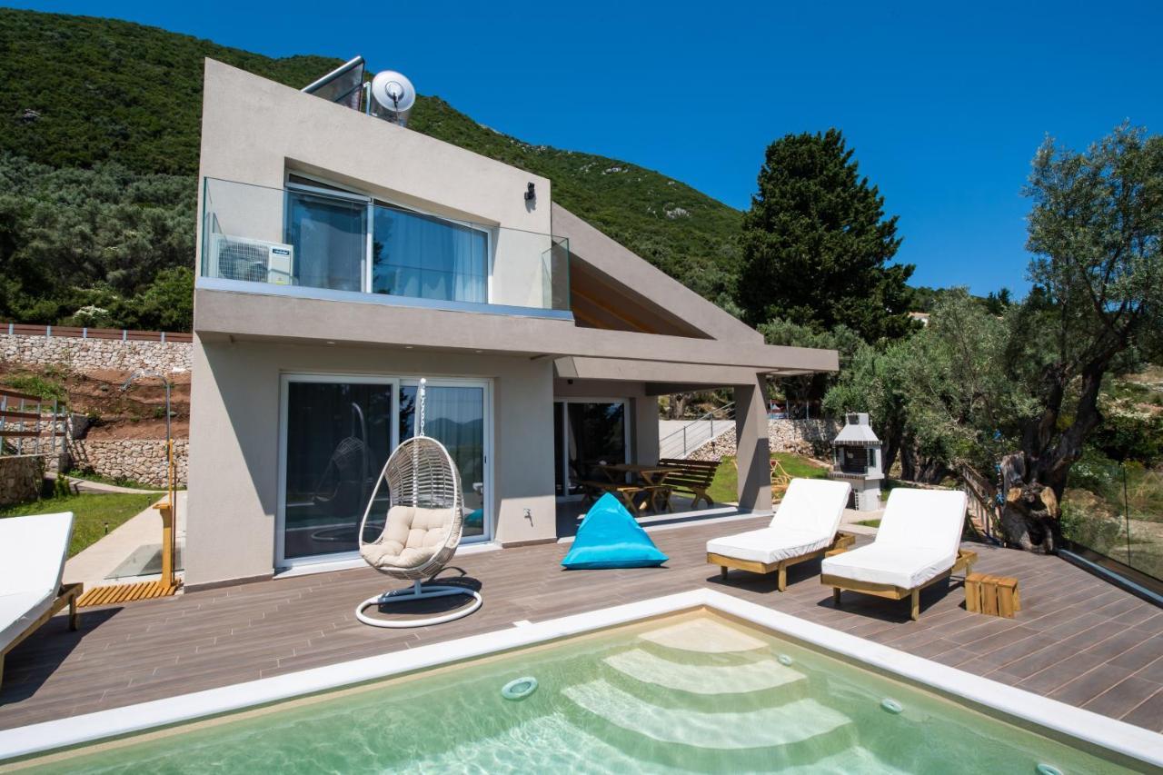 Anatoli Villas Nikiana Dış mekan fotoğraf