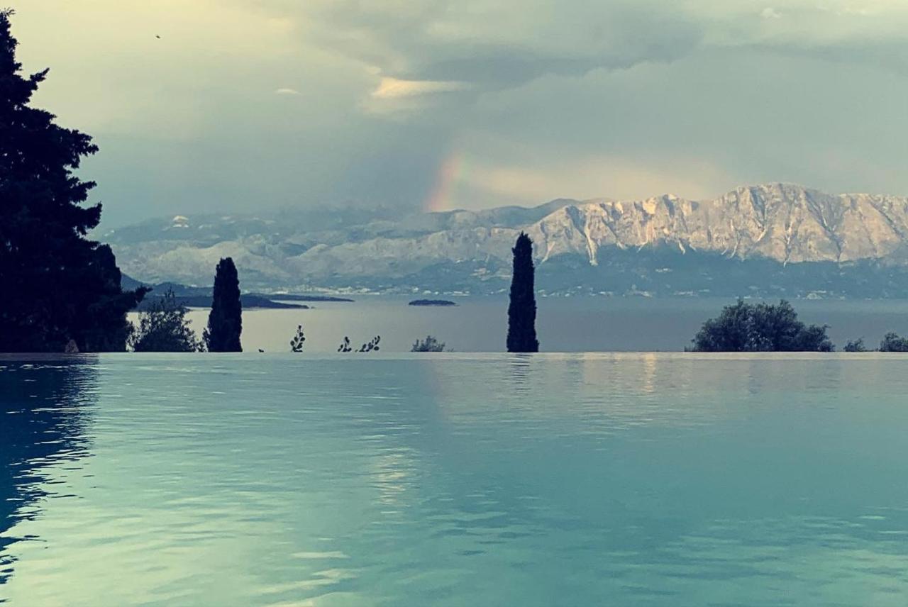 Anatoli Villas Nikiana Dış mekan fotoğraf