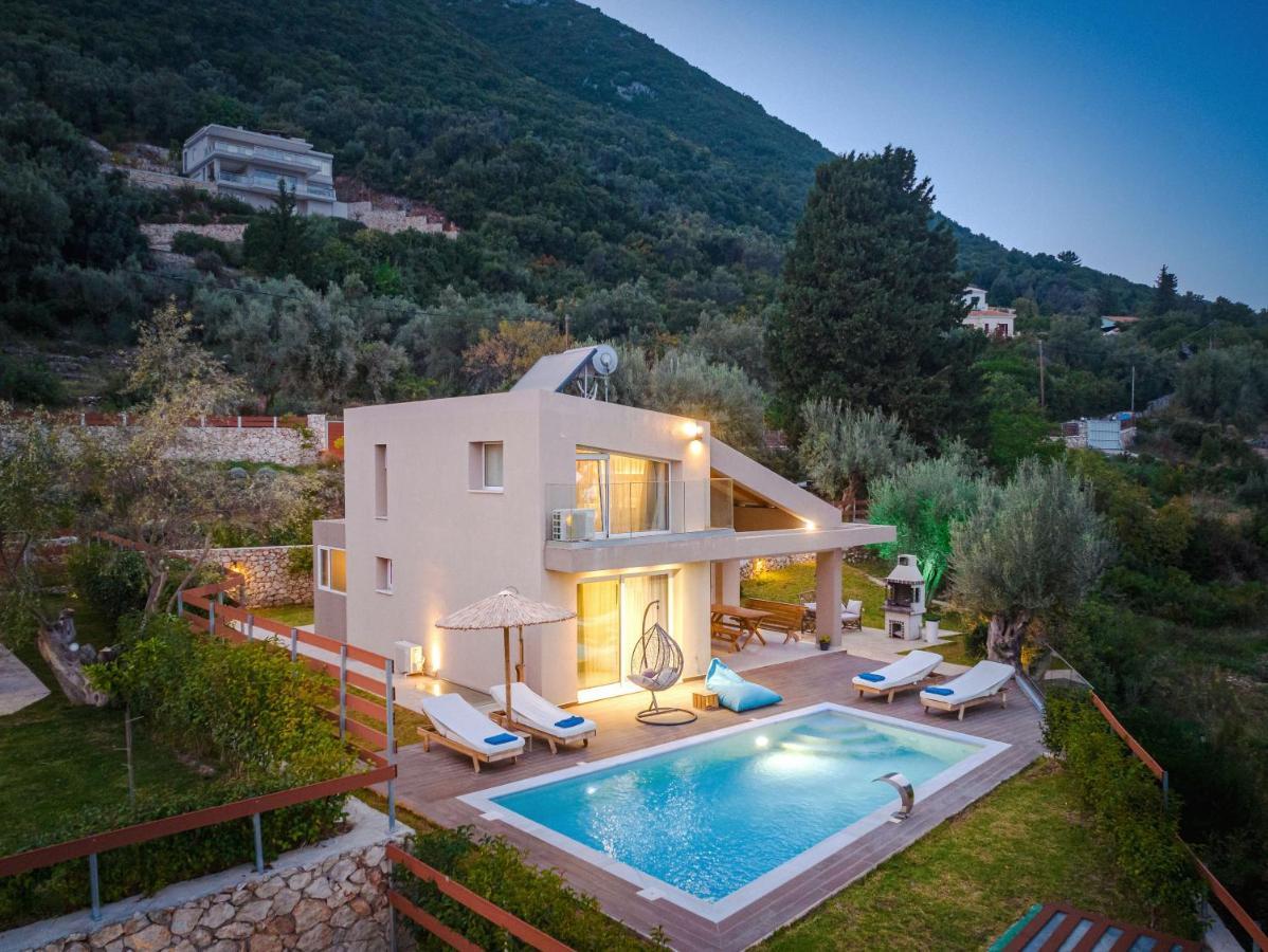 Anatoli Villas Nikiana Dış mekan fotoğraf