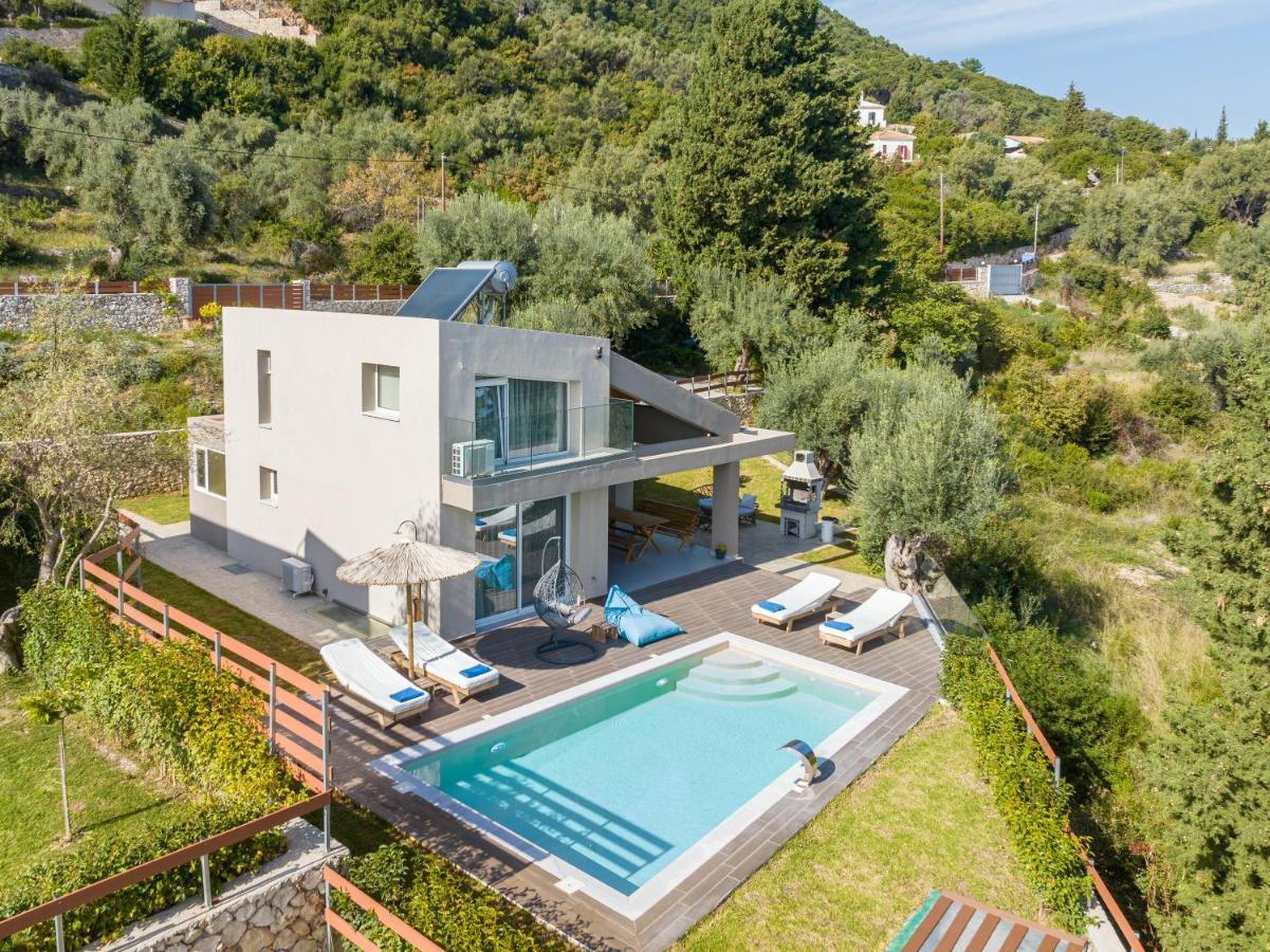 Anatoli Villas Nikiana Dış mekan fotoğraf