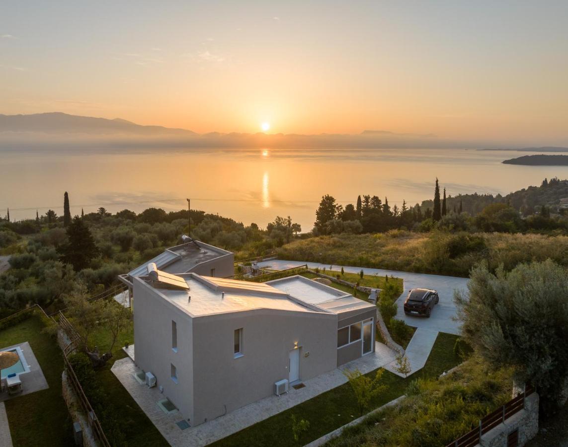 Anatoli Villas Nikiana Dış mekan fotoğraf