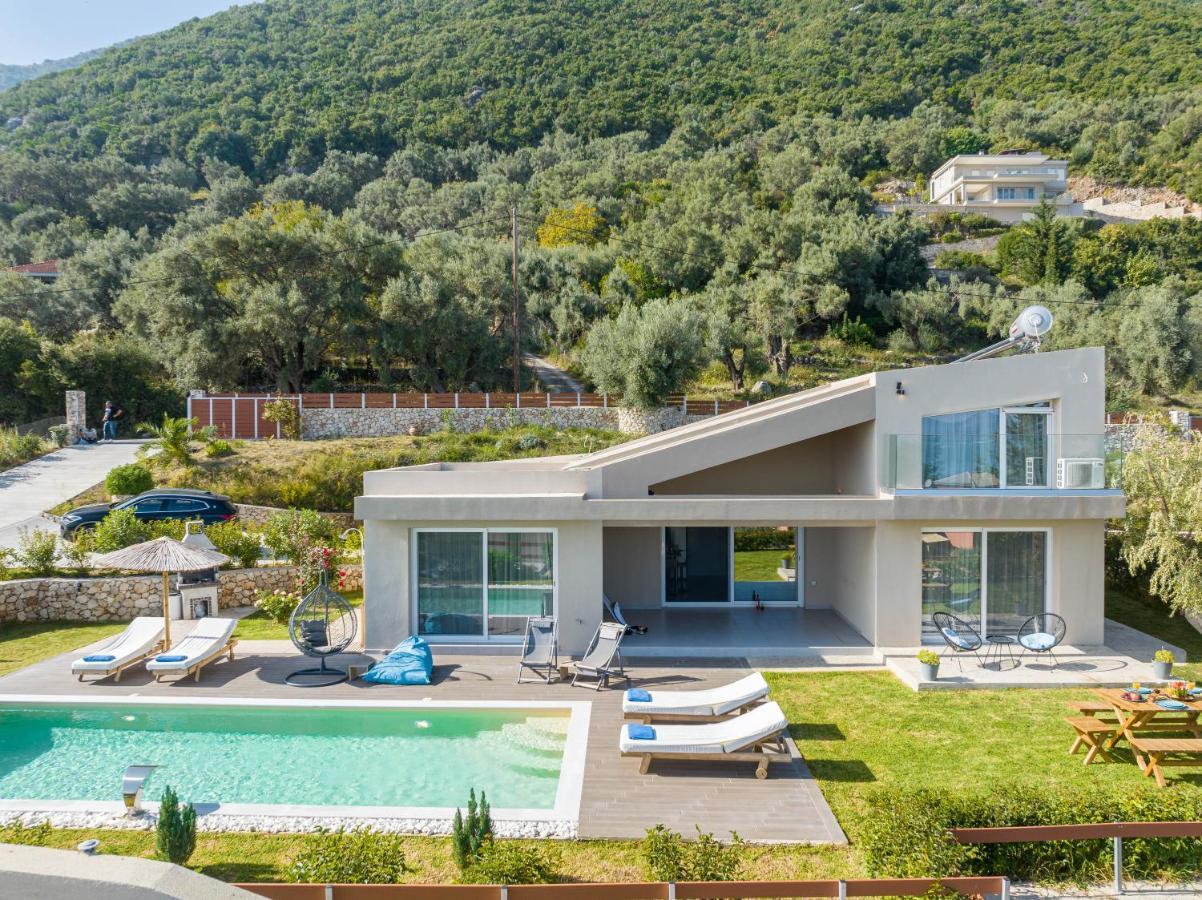 Anatoli Villas Nikiana Dış mekan fotoğraf