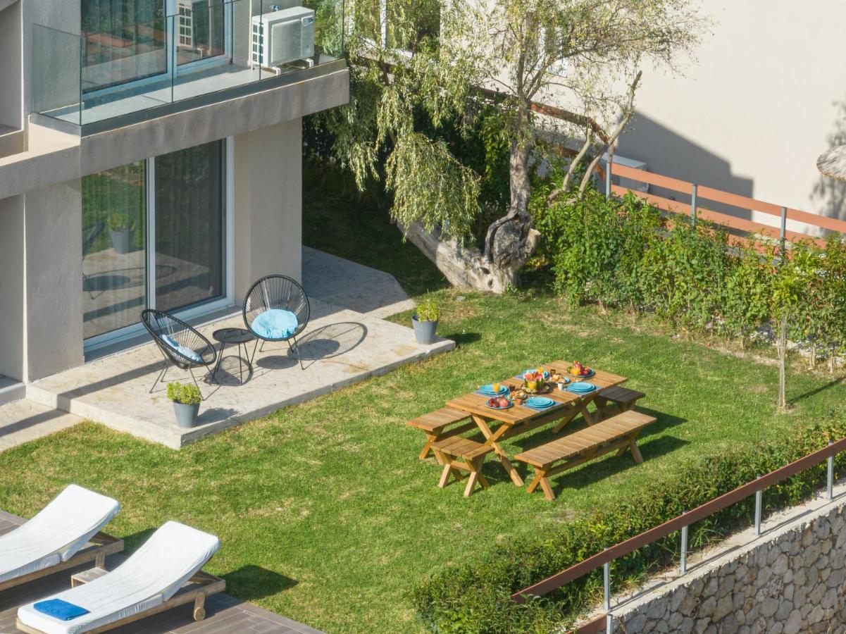 Anatoli Villas Nikiana Dış mekan fotoğraf
