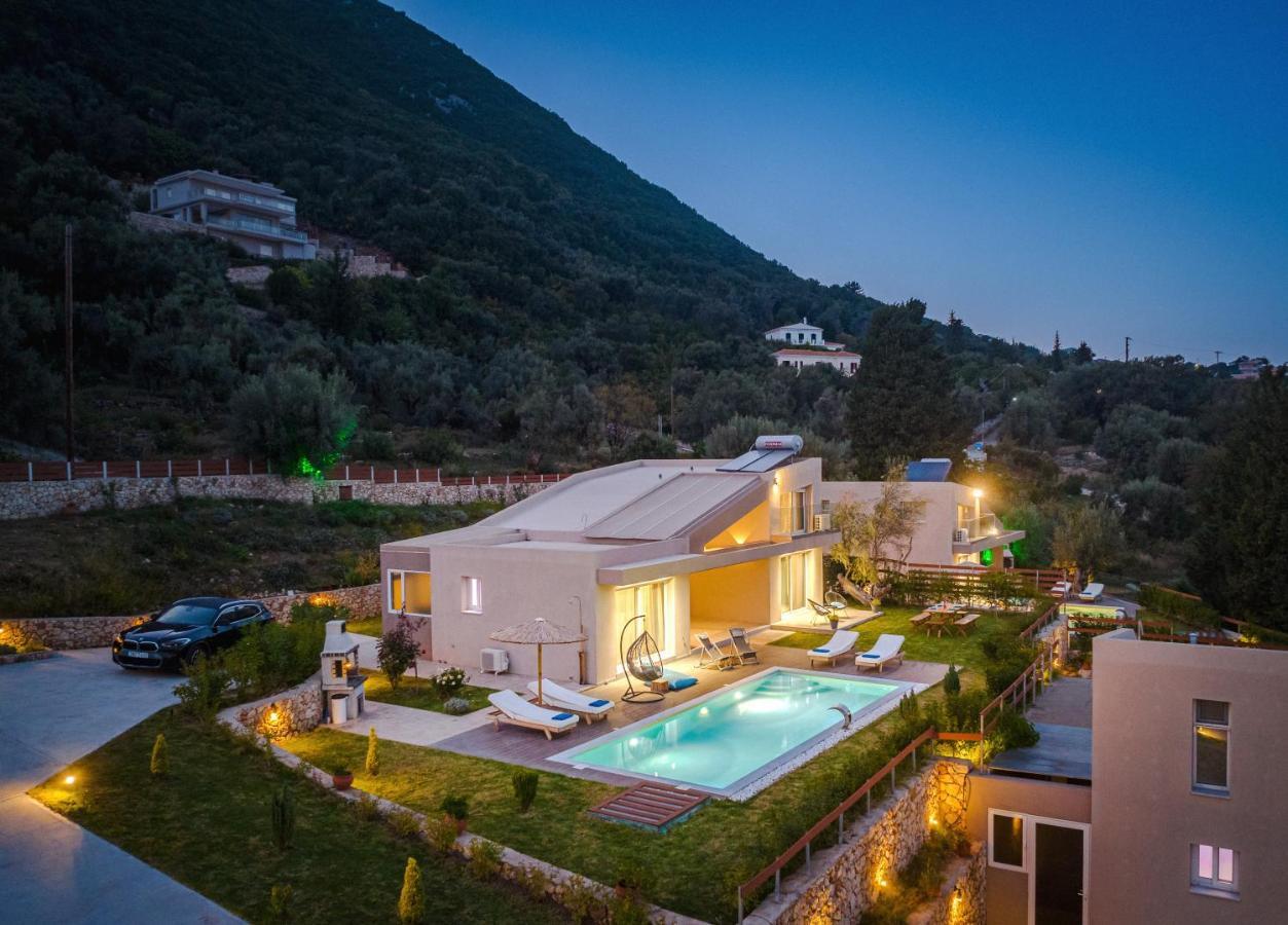 Anatoli Villas Nikiana Dış mekan fotoğraf