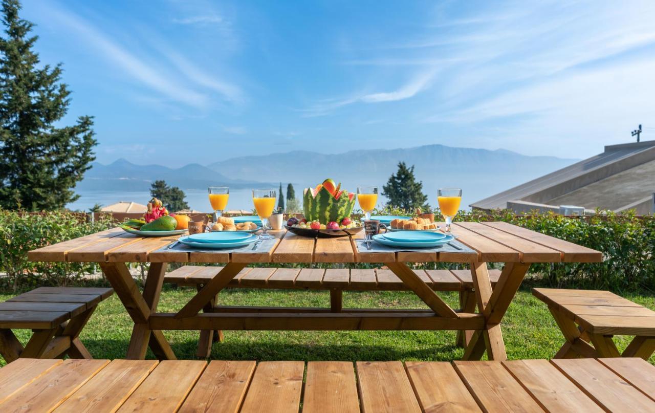 Anatoli Villas Nikiana Dış mekan fotoğraf