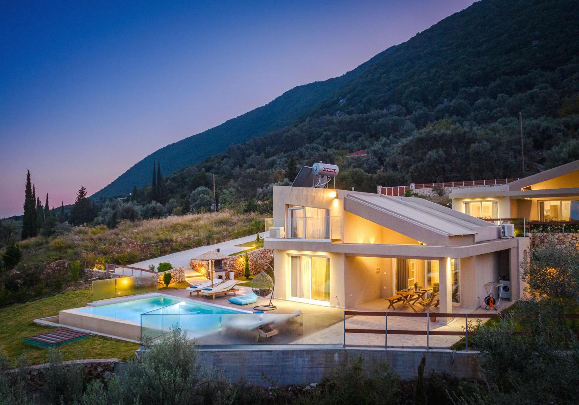 Anatoli Villas Nikiana Dış mekan fotoğraf